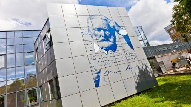 Lycée Victor Hugo